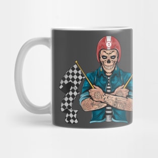 Dark Racer Mug